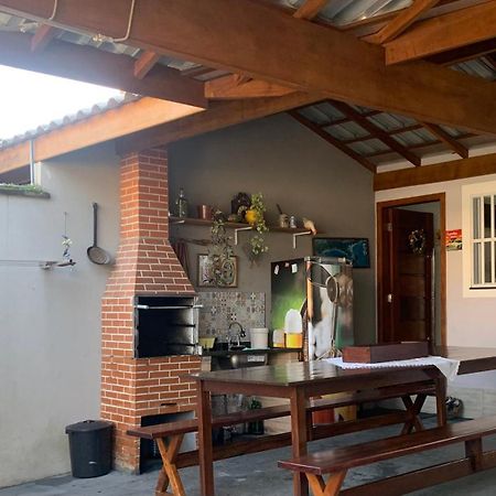 Casa Bem Aconchegante! Villa Ubatuba Eksteriør bilde